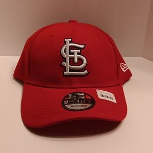 St Louis Cardinals New Era Adjustable Cap